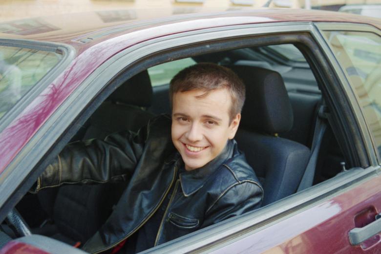 Андрей Губин