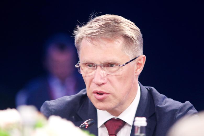 Михаил Мурашко