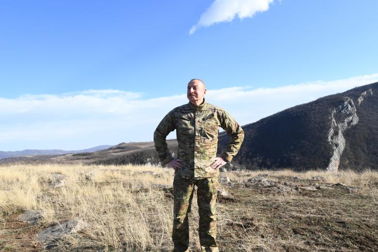 Ильхам Алиев