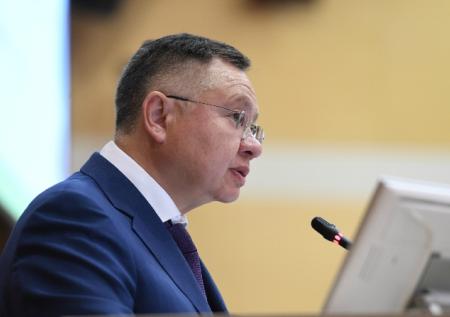 Премьер-министр РФ назначил первым замглавы Минстроя Ирека Файзуллина