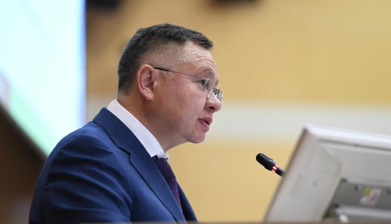 Ирек Файзуллин