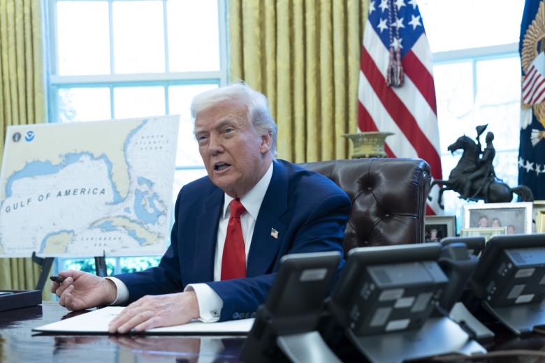 Дональд Трамп