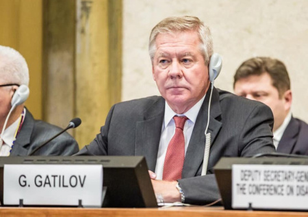 Россия потребовала от УВКПЧ ООН осуждения атаки ВСУ в Хорлах