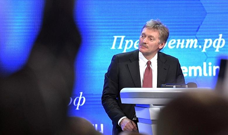 Дмитрий Песков