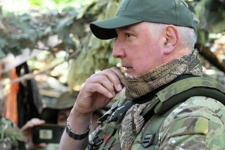 Дмитрий Рогозин