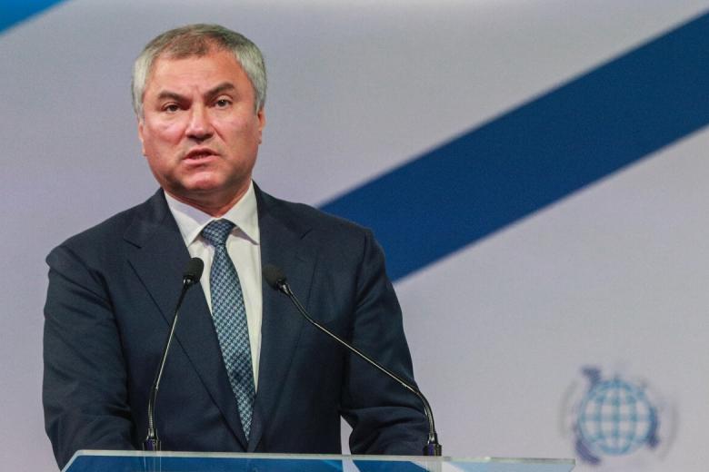 Вячеслав Володин