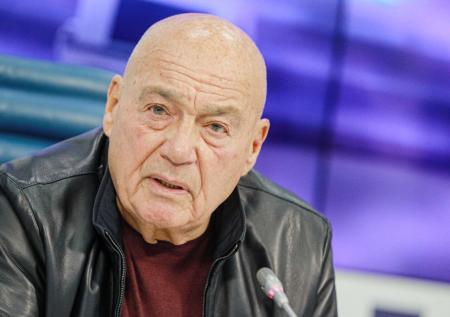 Познер вспомнил об интересной встрече с отмечающим 100 лет экс-лидером США