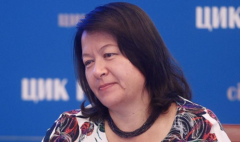 Майя Гришина
