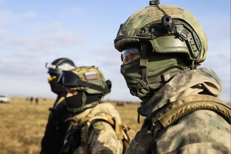 ВС РФ в зоне СВО