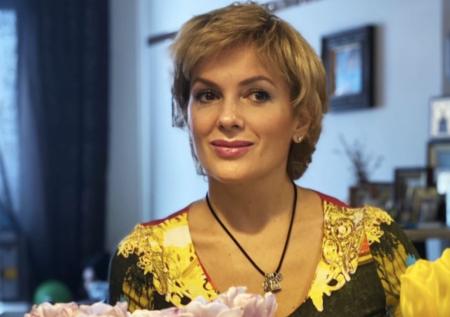 «Просто отпали»: Порошина рассказала, что её вынудило отстричь волосы