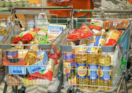 Торговая сеть расширяет перечень передаваемой продукции по фудшерингу
