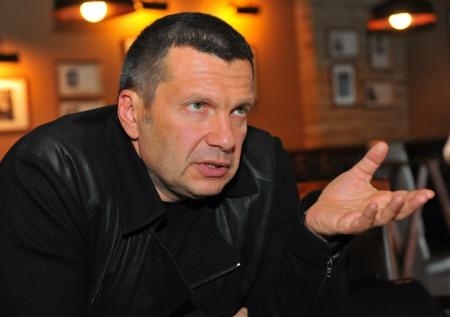 Соловьёв резко высказался о нападении на микроавтобус под Харьковом