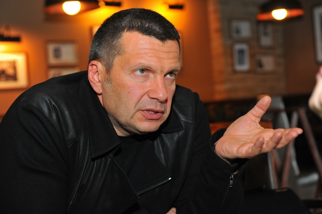 Владимир Соловьёв