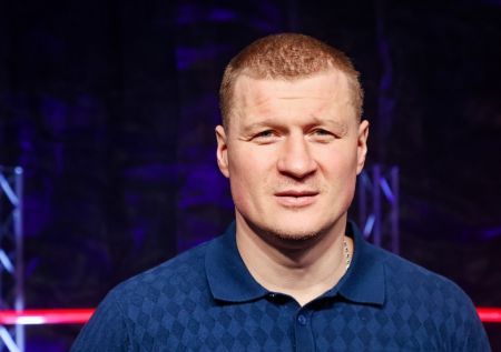 Экс-чемпион мира по боксу покинул пост замгубернатора Вологодской области
