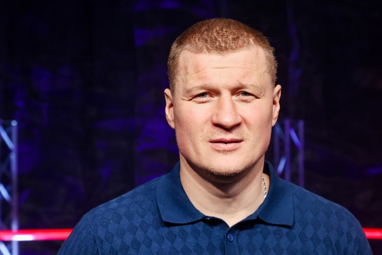 Александр Поветкин