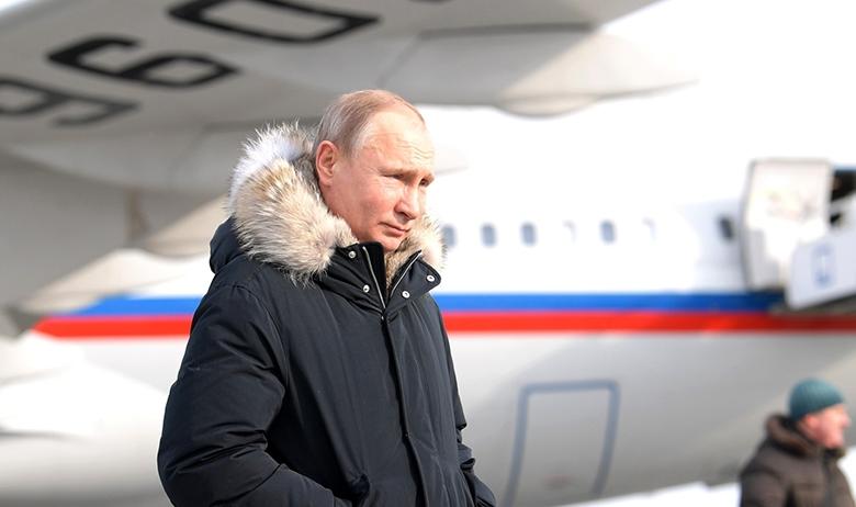 Владимир Путин