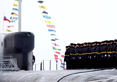 Военный обозреватель заявил о желании России стать великой морской державой