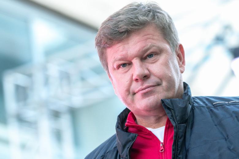 Дмитрий Губерниев