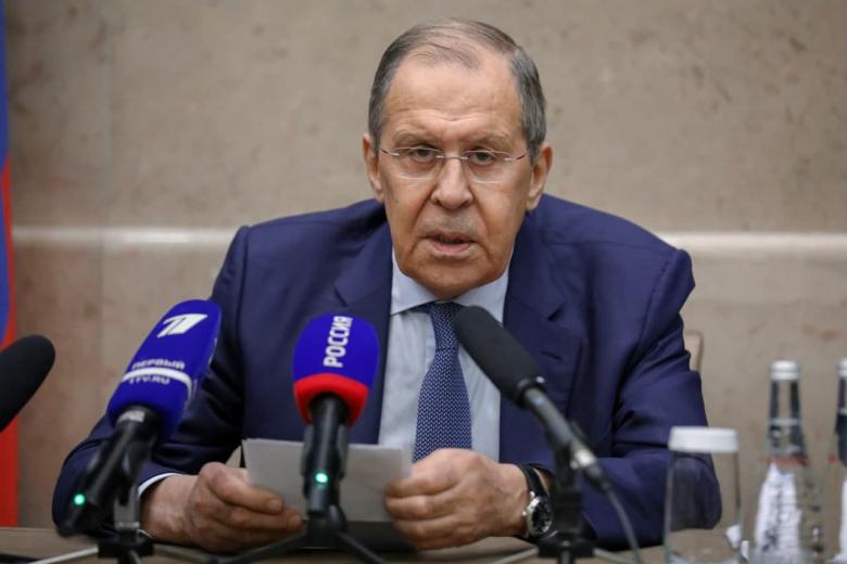 Сергей Лавров