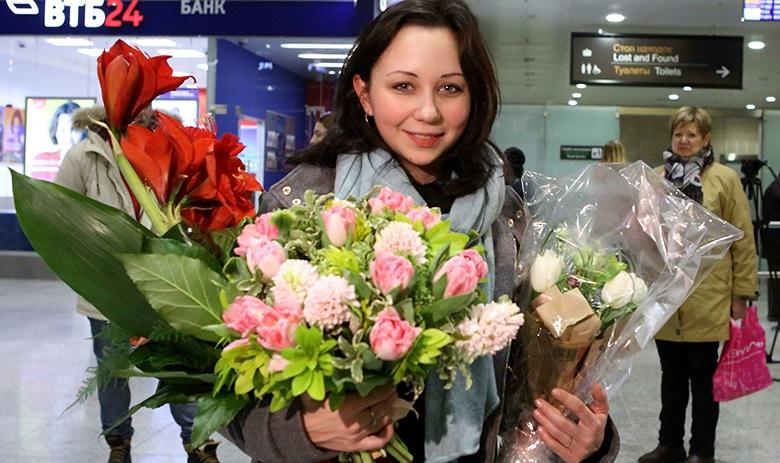Елизавета Туктамышева