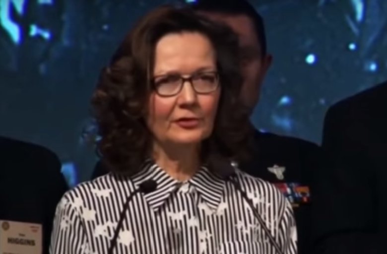 Джина Хаспел