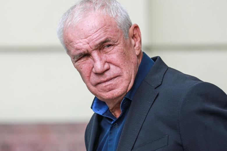 Актер Сергей Гармаш