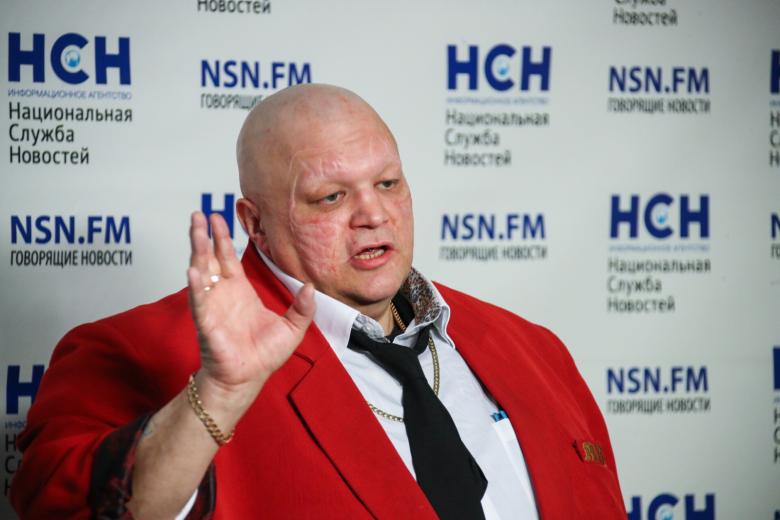 Стас Барецкий