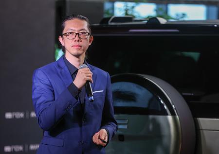 ROX Motor: говорим с дизайнером новой автомобильной марки