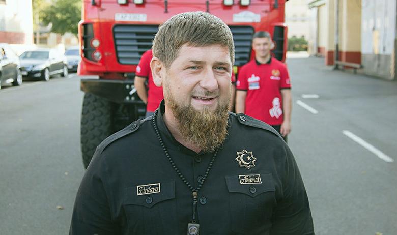 Рамзан Кадыров