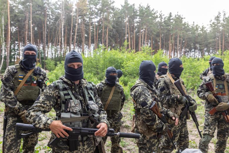 Вооружённые силы Украины