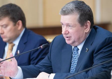 Похороны вице-спикера Совета Федерации Бушмина пройдут 8 октября