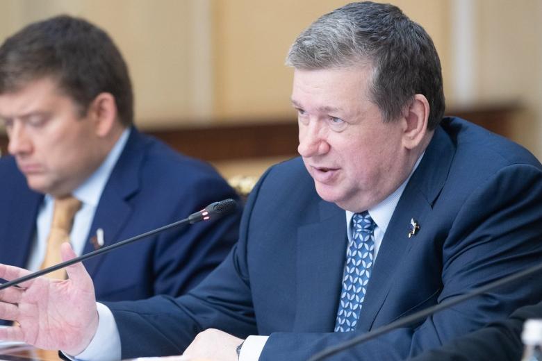 Евгений Бушмин