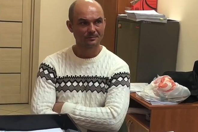 Виктор Гаврилов