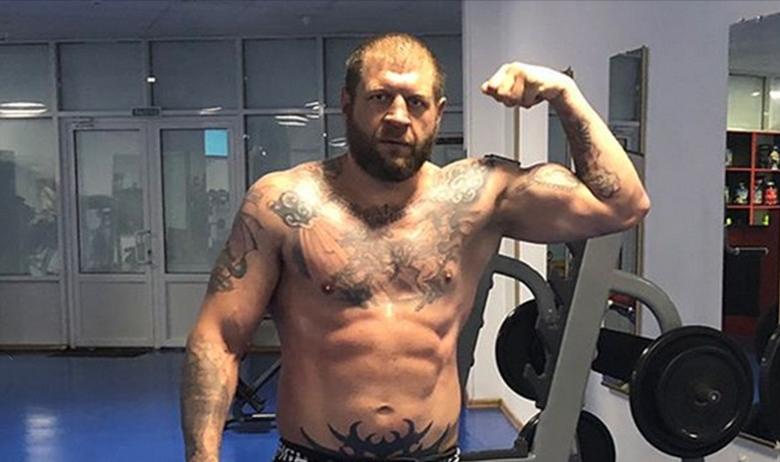 Александр Емельяненко