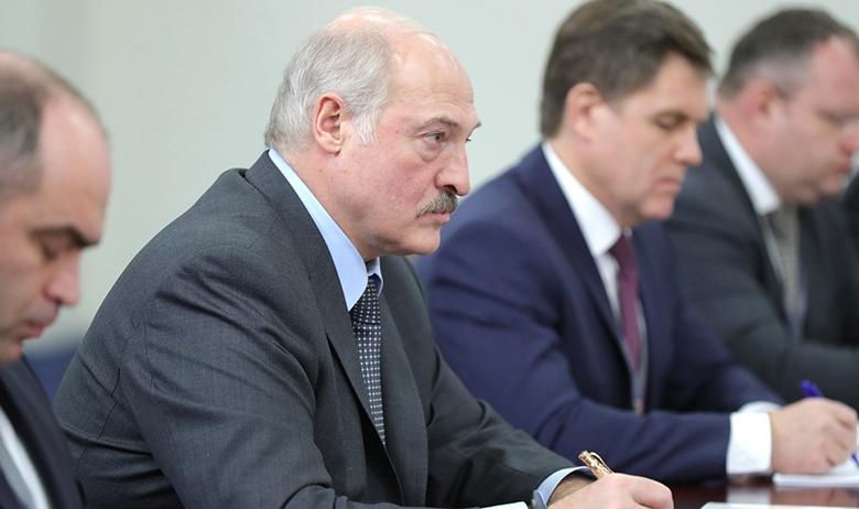 Александр Лукашенко