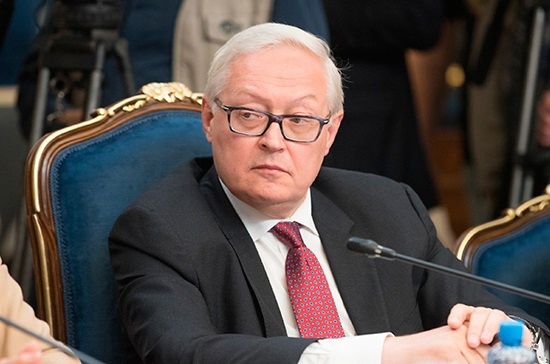 Сергей Рябков