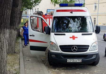 Наезд на людей в Марьино оказался намеренным