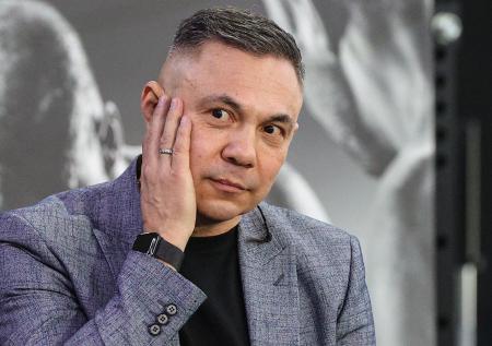 Костя Цзю отреагировал на приглашение в Россию оказавшейся мужчиной Хелиф