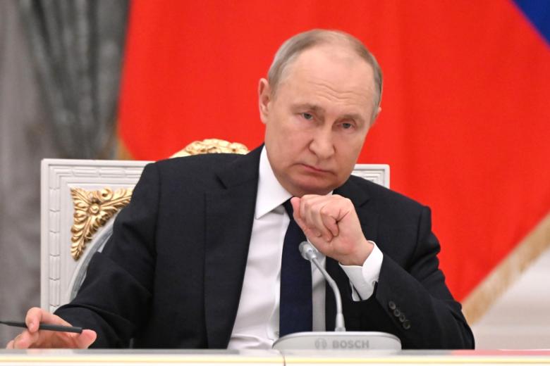 Президент РФ Владимир Путин