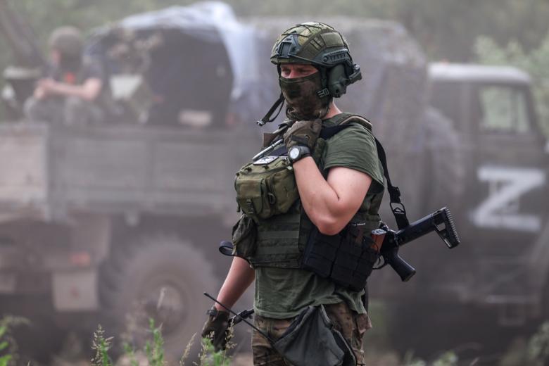 Военнослужащий РФ