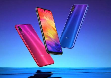 Продажи смартфонов серии Redmi Note 7 превысили 15 млн экземпляров
