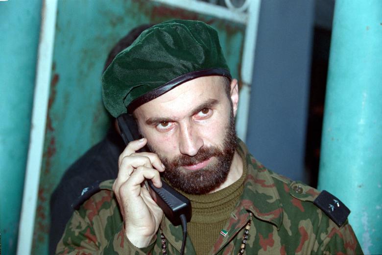Шамиль Басаев