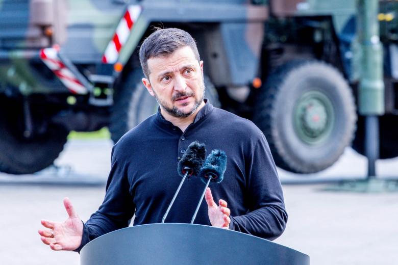 Владимир Зеленский