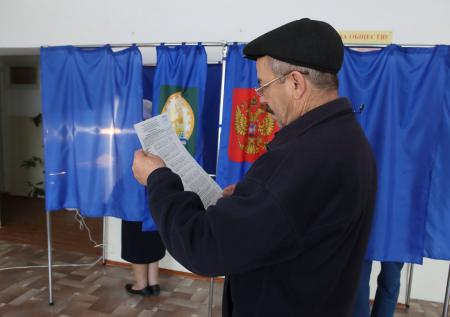 Лингвист пояснила, почему в бюллетене по поправкам нет ошибки