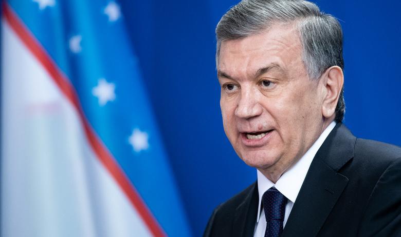 Президент Узбекистана Шавкат Миризиёев