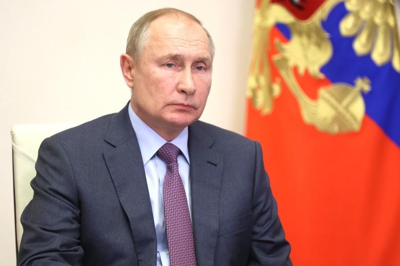 Владимир Путин