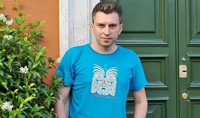 Станислав Жарков