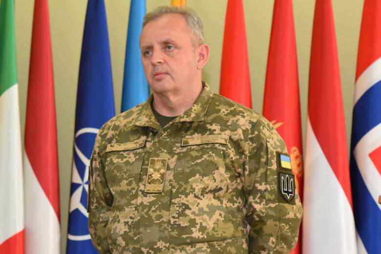 Виктор Муженко