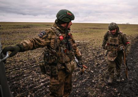 Стало известно о подготовке большого сражения у Запорожья