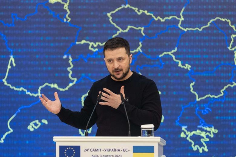 Владимир Зеленский